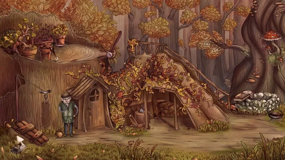 Back to the Collis (PC) gallery image 2