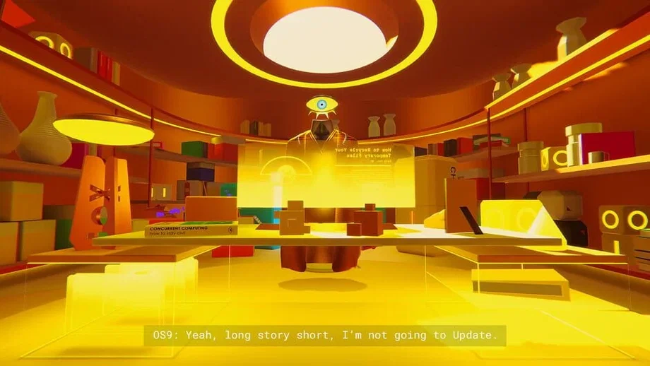 BackfireWall (PS4) gallery image 3