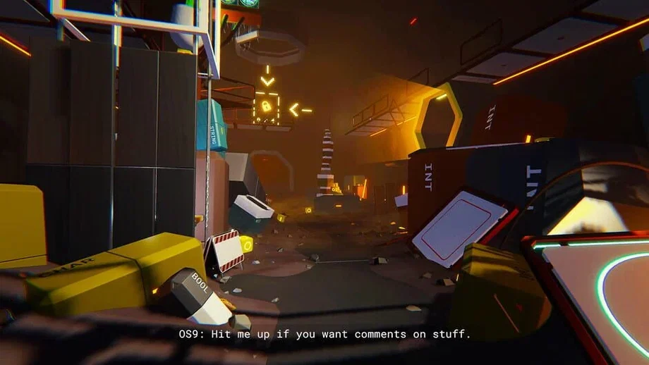 BackfireWall (PS5) gallery image 4