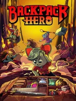 Backpack Hero (PS4)