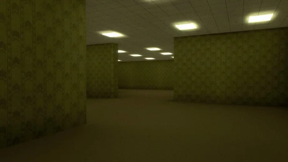 Backrooms Level X (PS5) gallery image 2