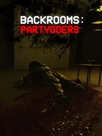 Backrooms: Partygoers (PS5)
