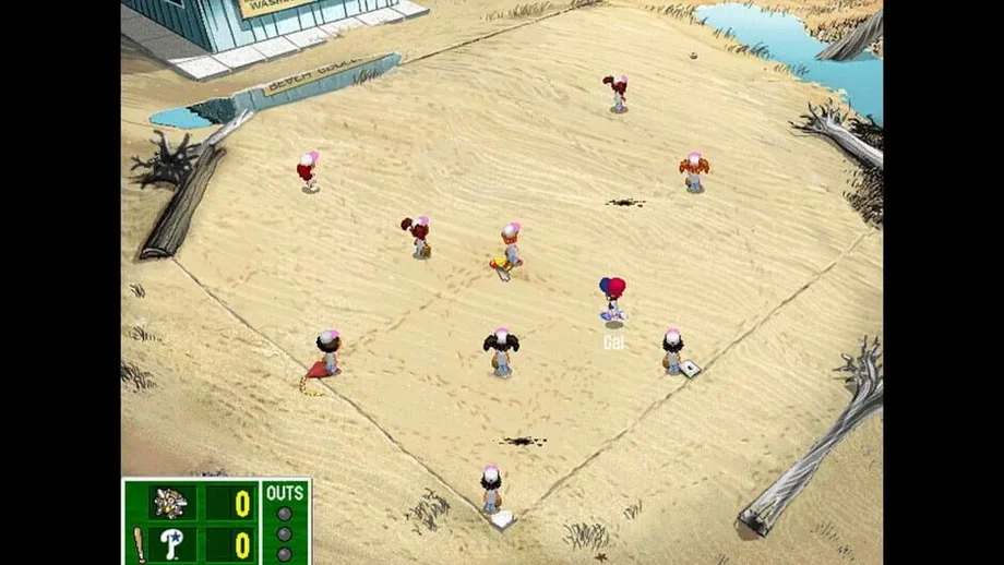 Backyard Baseball '01 (PC) gallery image 2