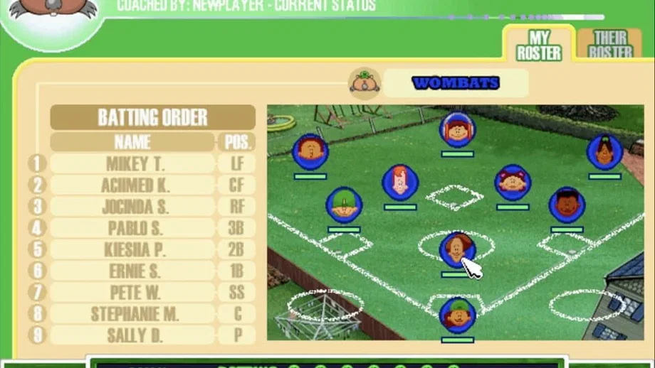 Backyard Baseball '01 (PC) gallery image 5