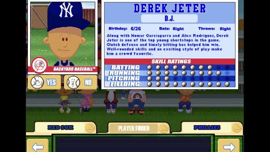 Backyard Baseball '01 (PC) gallery image 6