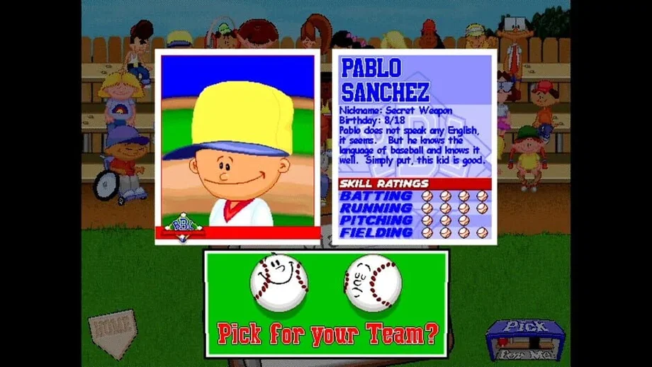 Backyard Baseball '97 (PC) gallery image 3