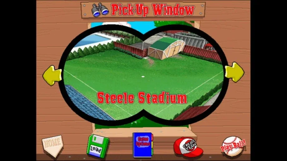 Backyard Baseball '97 (PC) gallery image 4
