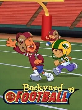 Backyard Football '99 (PC)