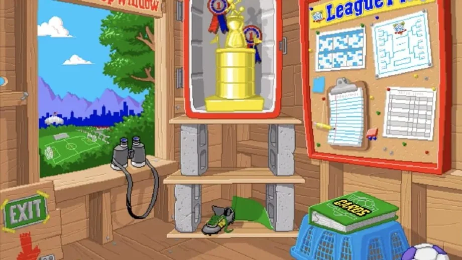 Backyard Soccer '98 (PC) gallery image 3