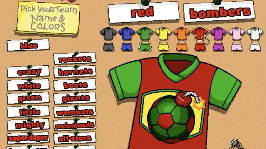 Backyard Soccer '98 (PC) gallery image 4