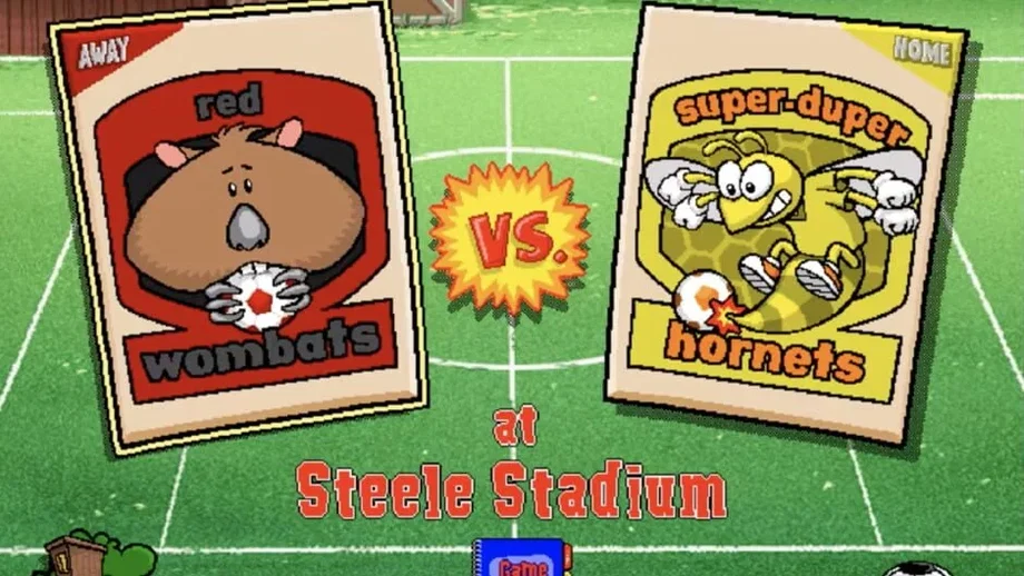 Backyard Soccer '98 (PC) gallery image 5