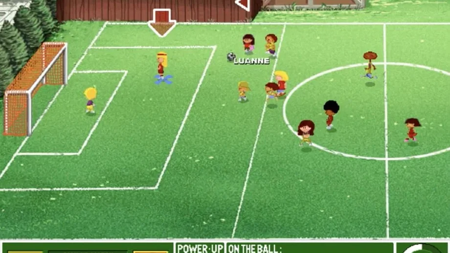 Backyard Soccer '98 (PC) gallery image 6