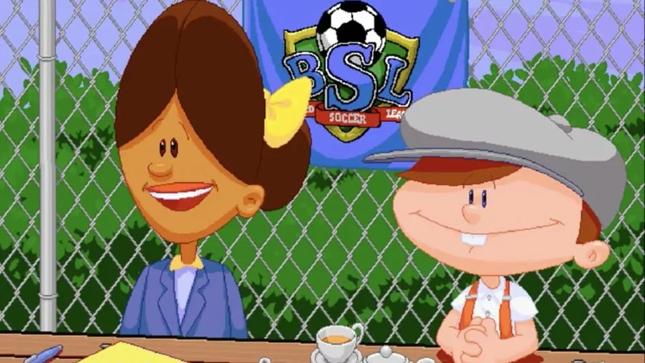 Backyard Soccer '98 (PC) gallery image 7