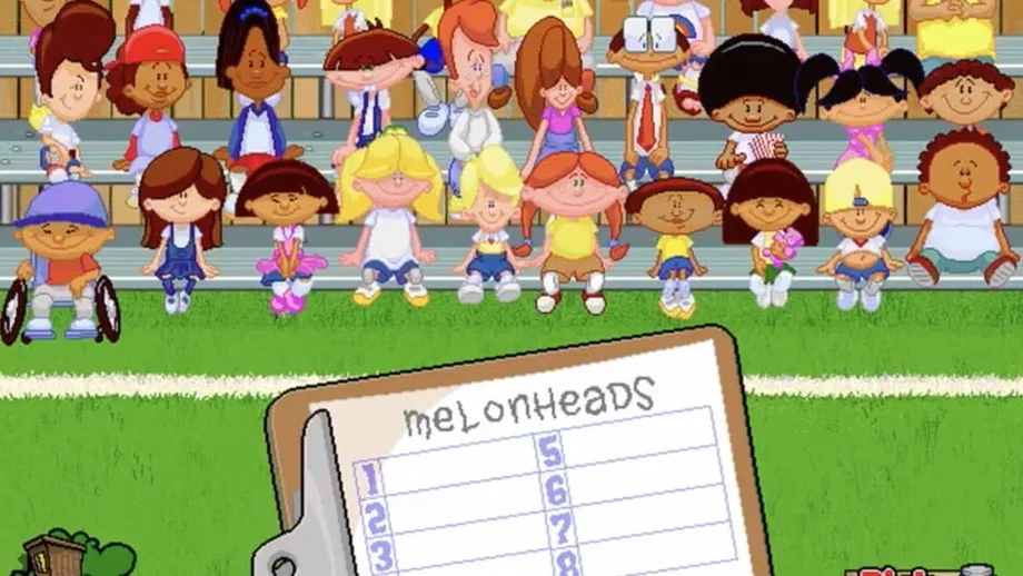 Backyard Soccer '98 (PC) gallery image 8