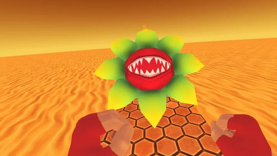 Bad Billy 2D VR (PC) gallery image 2