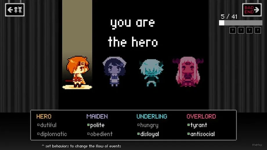 Bad End Theater (PS5) gallery image 4