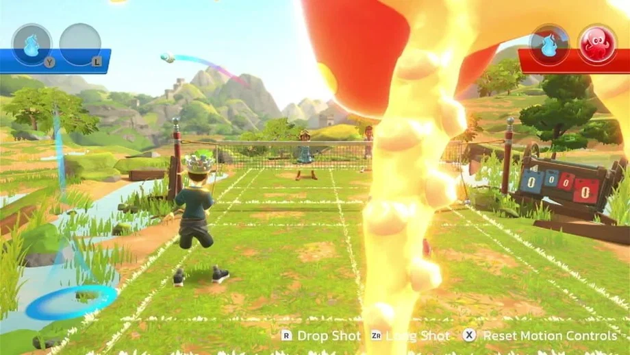 Badminton Time (Switch) gallery image 3