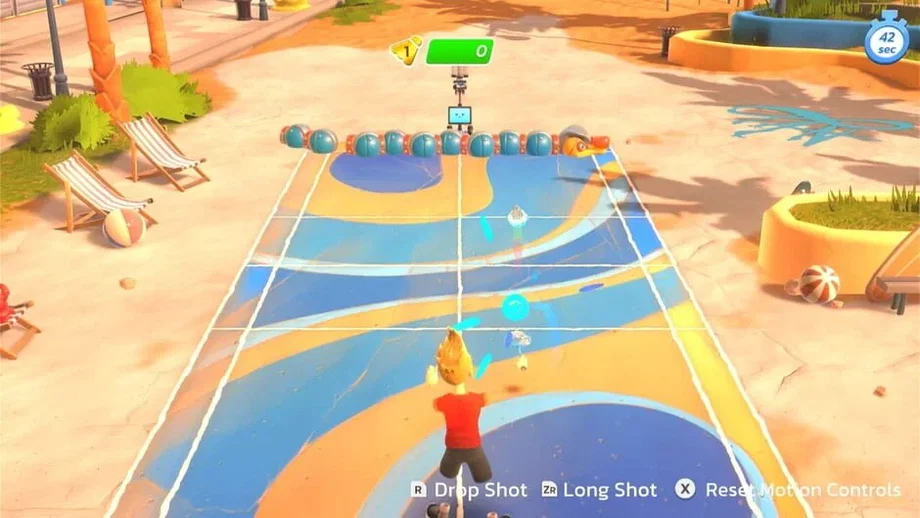 Badminton Time (Switch) gallery image 4