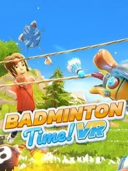 Badminton Time VR (PS5) gallery image 1
