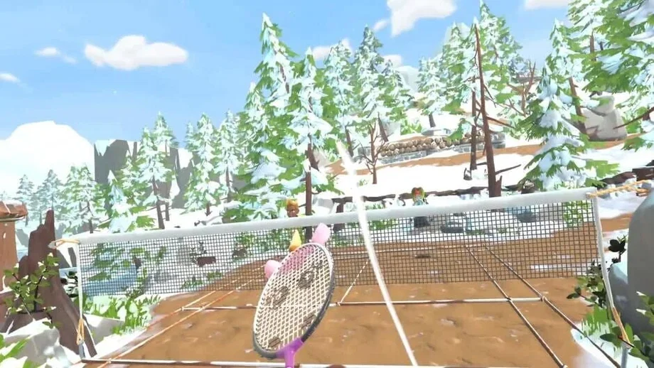Badminton Time VR (PS5) gallery image 2