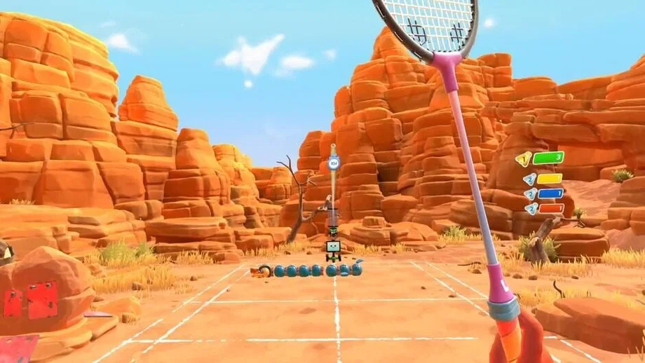 Badminton Time VR (PS5) gallery image 3