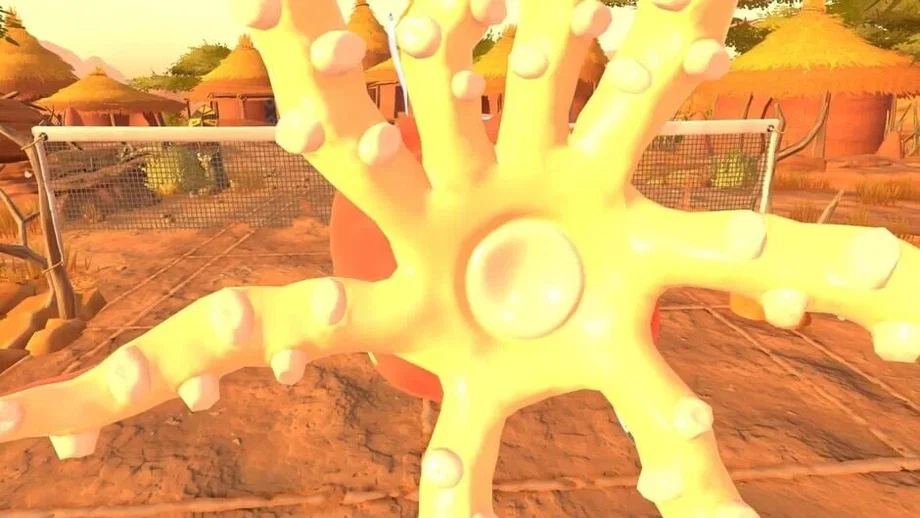 Badminton Time VR (PS5) gallery image 6