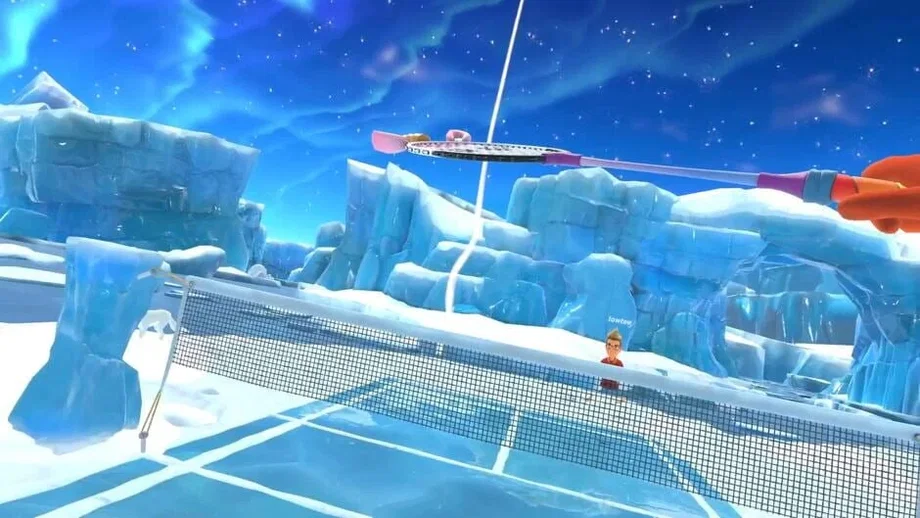 Badminton Time VR (PS5) gallery image 7