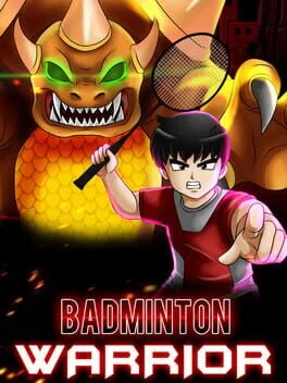 Badminton Warrior (PC)