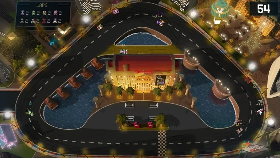 BAFL: Brakes Are For Losers (PC) gallery image 2