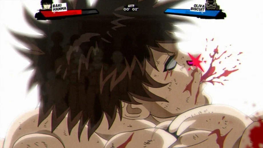 Baki Hanma: Blood Arena (PS4) gallery image 2