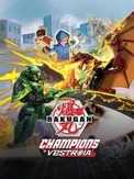 Bakugan: Champions of Vestroia (Switch)