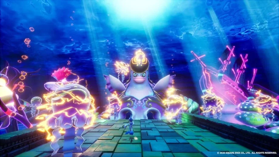 Balan Wonderworld (PS5) gallery image 3