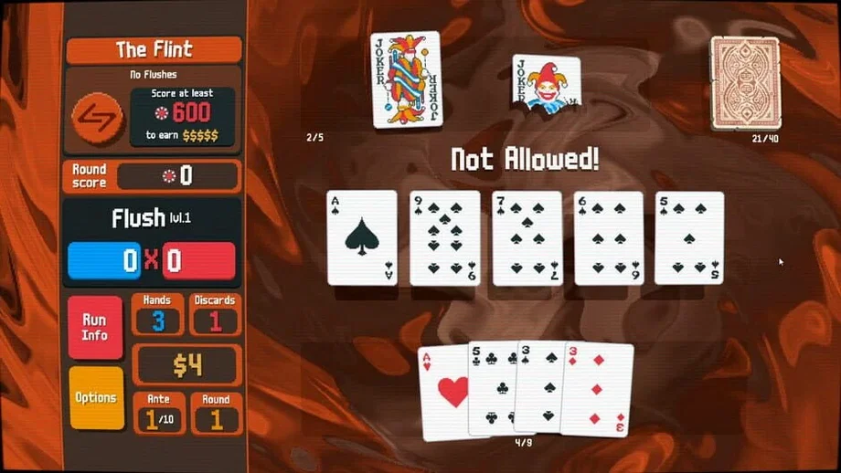 Balatro (PS5) gallery image 8