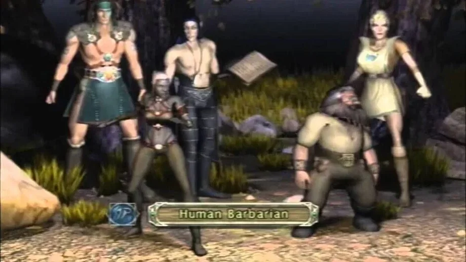 Baldur's Gate: Dark Alliance II (PC) gallery image 2