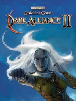 Baldur's Gate: Dark Alliance II (PS5)