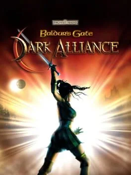 Baldur's Gate: Dark Alliance (PC) gallery image 1