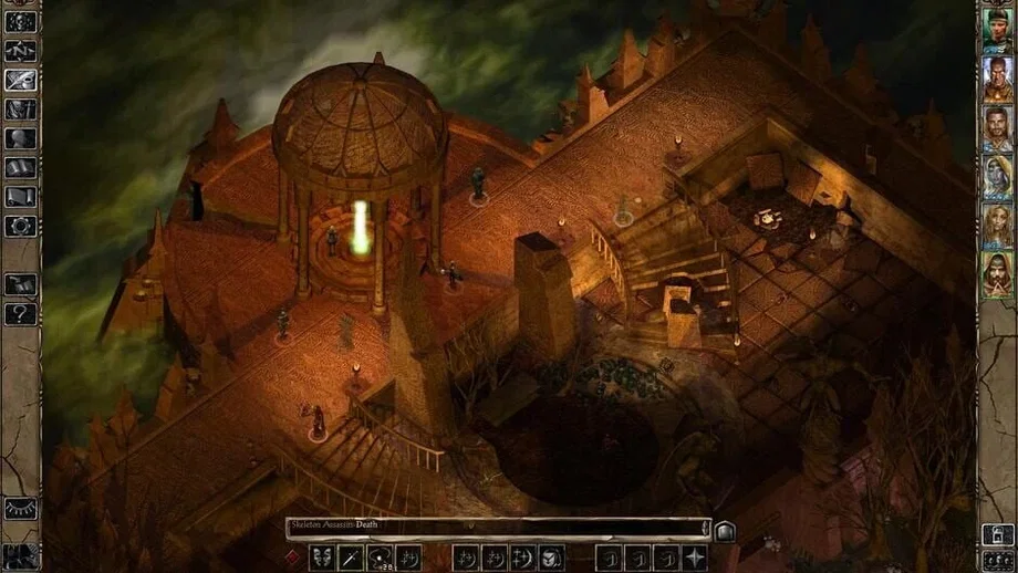 Baldur's Gate II: Enhanced Edition (PC) gallery image 2
