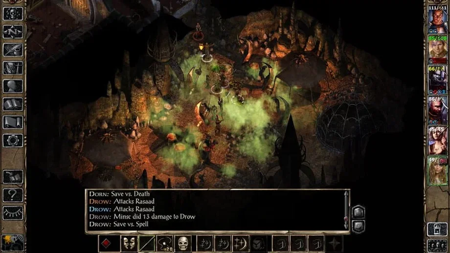 Baldur's Gate II: Enhanced Edition (PC) gallery image 3