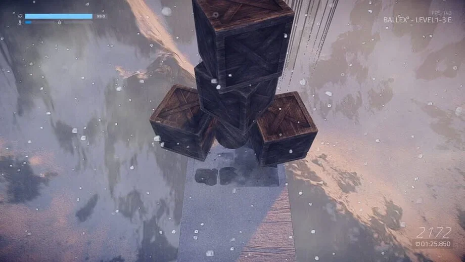 Ballex 2: The Hanging Gardens (PC) gallery image 2