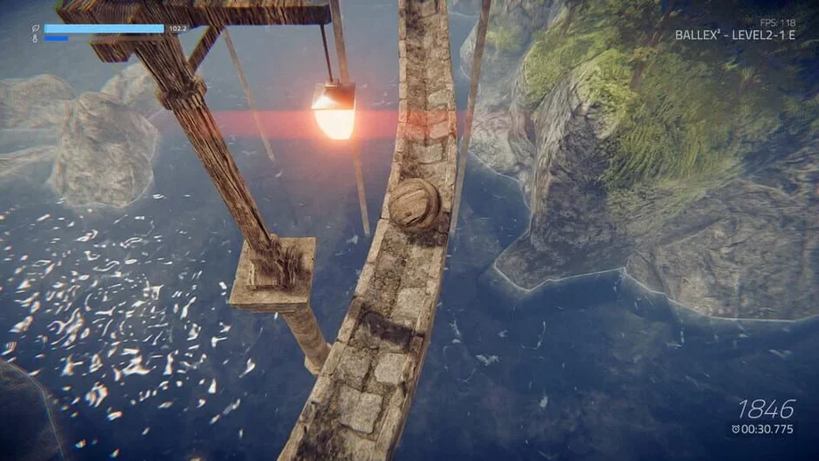 Ballex 2: The Hanging Gardens (PC) gallery image 7