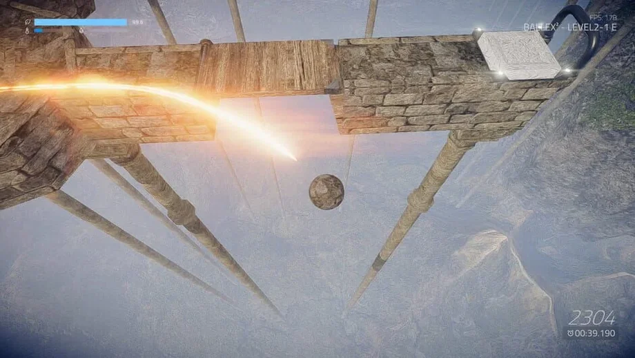 Ballex 2: The Hanging Gardens (PC) gallery image 8