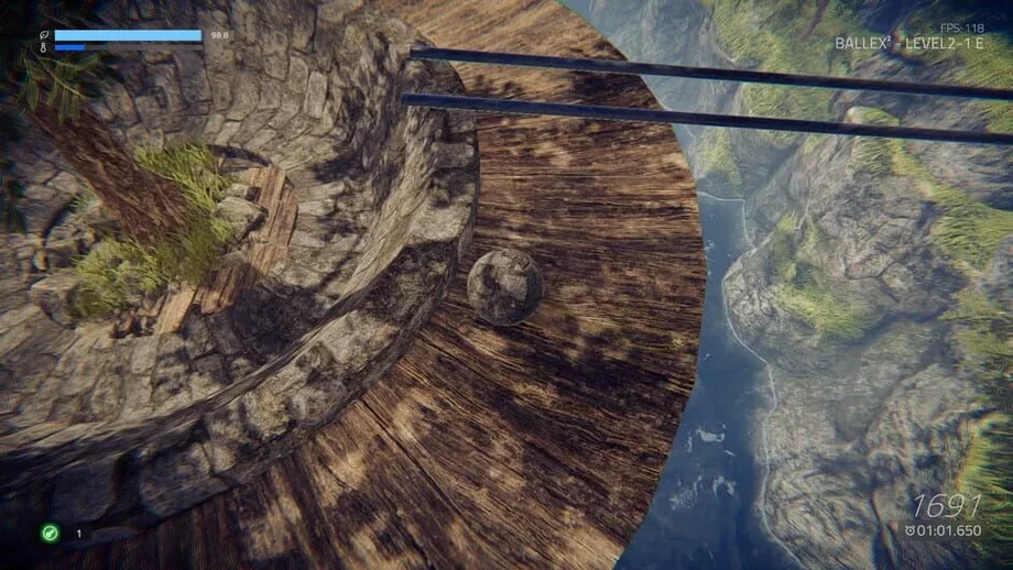 Ballex 2: The Hanging Gardens (PC) gallery image 9