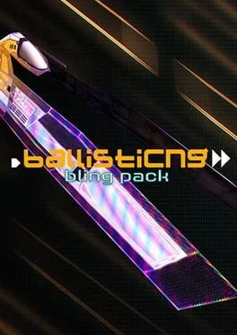 BallisticNG: Bling Pack (DLC) (PC)