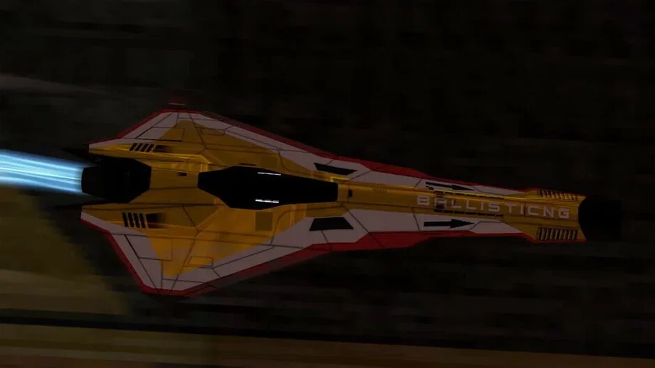 BallisticNG: Bling Pack (DLC) (PC) gallery image 4