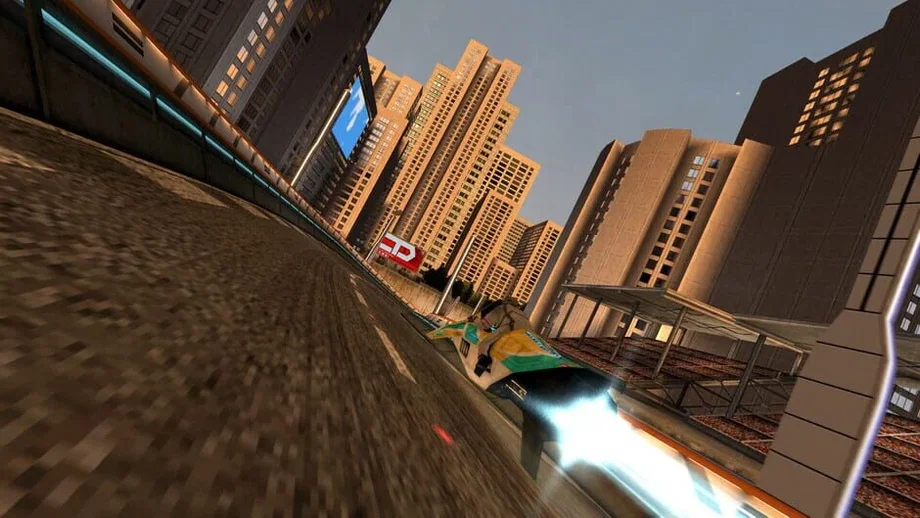 BallisticNG: Deluxe Edition (PC) gallery image 3