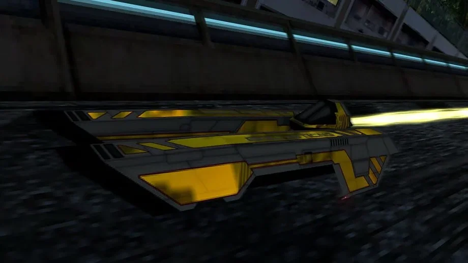 BallisticNG: Deluxe Edition (PC) gallery image 4