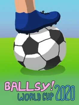 Ballsy! World Cup 2020 (PC) gallery image 1