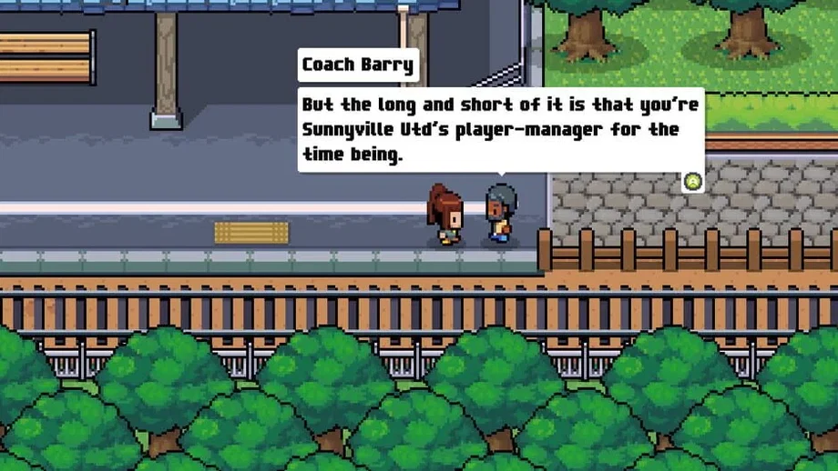 Bang Average Football (PC) gallery image 7