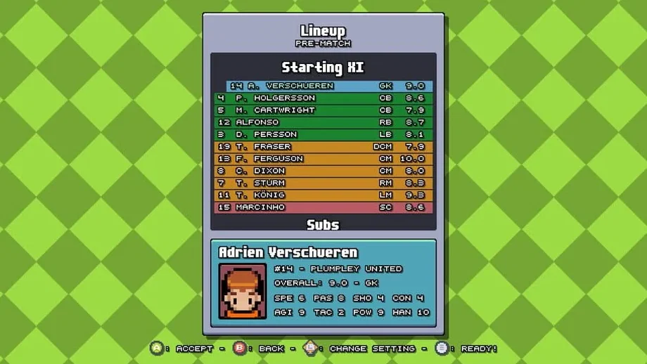 Bang Average Football (PC) gallery image 8