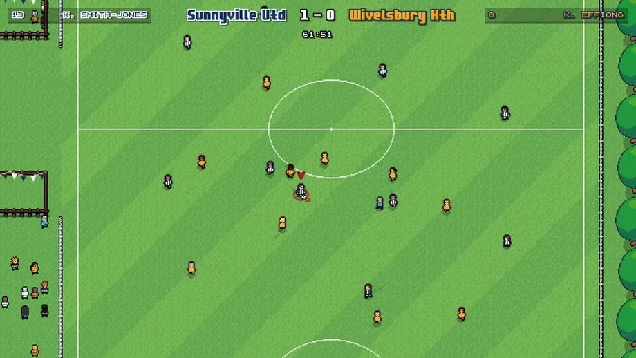 Bang Average Football (PC) gallery image 9